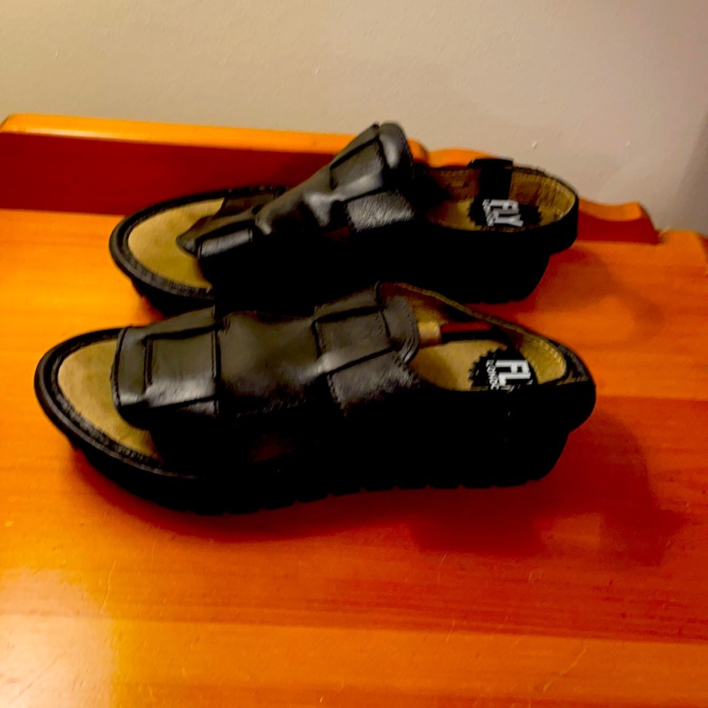 Fly London walking sandals